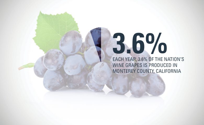 Monterey County Wine Grapes